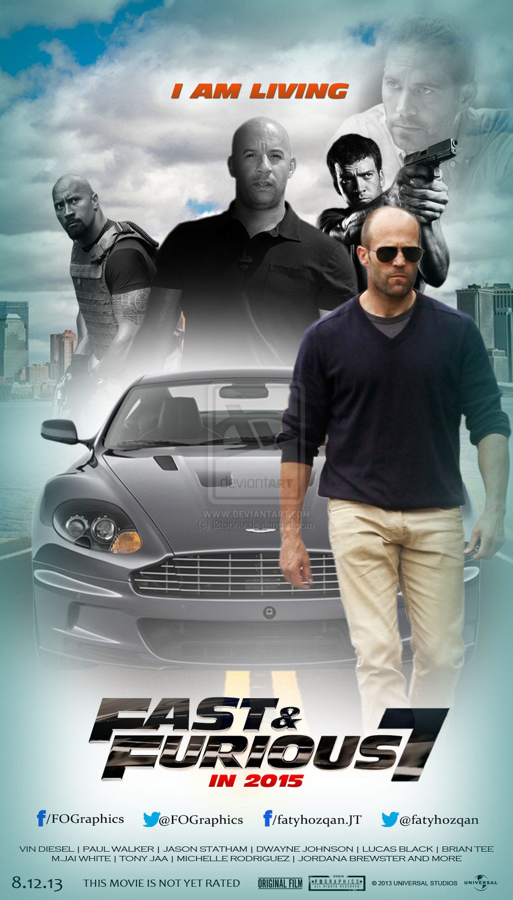 Telugu Dubbed English Fast And Furious 8 (English) Movies